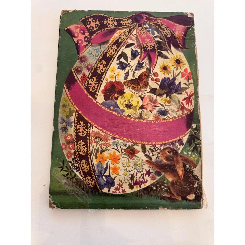 The Golden Egg Book –‎ Vintage Little Golden Book – Margaret Wise Brown - Picture 5 of 6